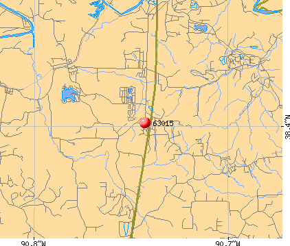 63015 map