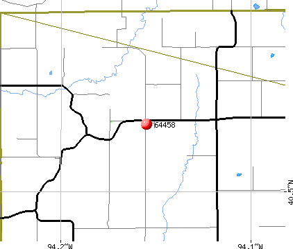 64458 map
