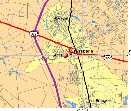 Glassboro, NJ (08028) map. Nearest zip codes: 08071, 08080, 08312, 08074, Glassboro, NJ (08028) map. Nearest zip codes: 08071, 08080, 08312, 08074,