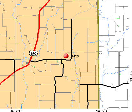 64459 map