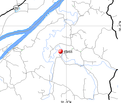 65016 map