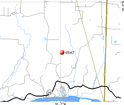 65067 map