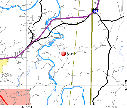 65457 map
