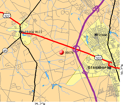08074 map