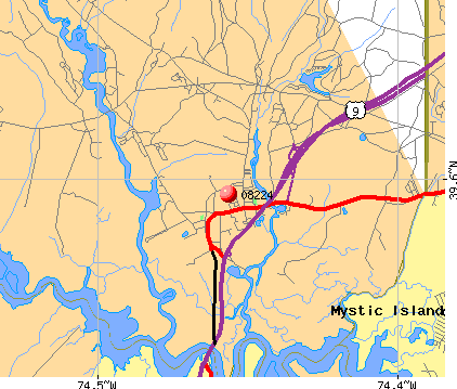 08224 map