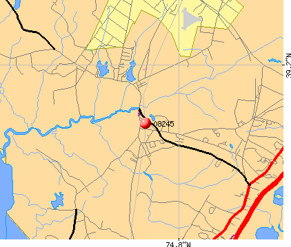 08245 map