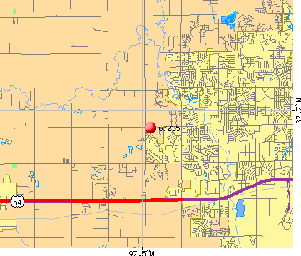 67235 Zip Code (wichita, Kansas) Profile - Homes, Apartments, Schools 