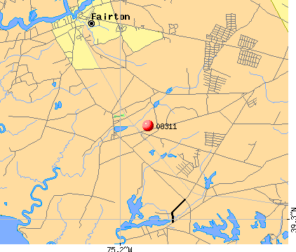 08311 map