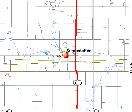 67667 map