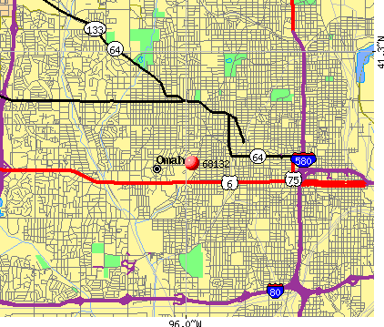 68132 Zip Code (omaha, Nebraska) Profile - Homes, Apartments, Schools 