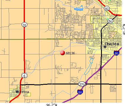 68136 map
