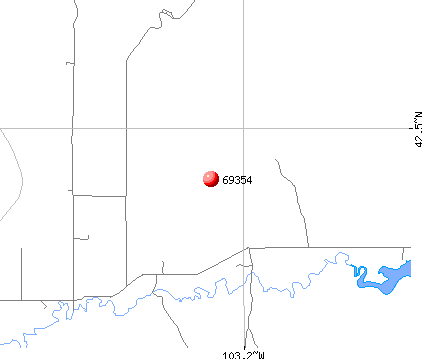 69354 map