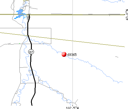 69365 map