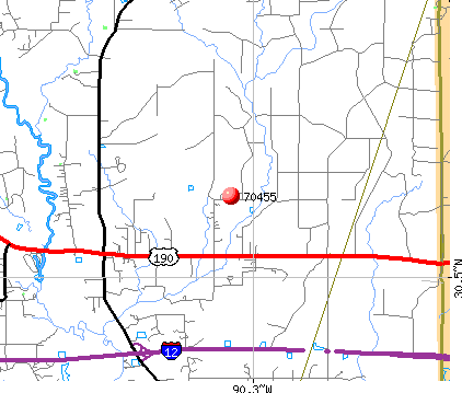 70455 map