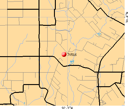 70516 map