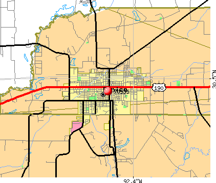 70535 Zip Code (eunice, Louisiana) Profile - Homes, Apartments, Schools 