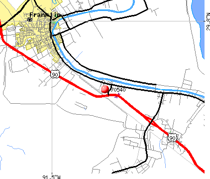 70540 map