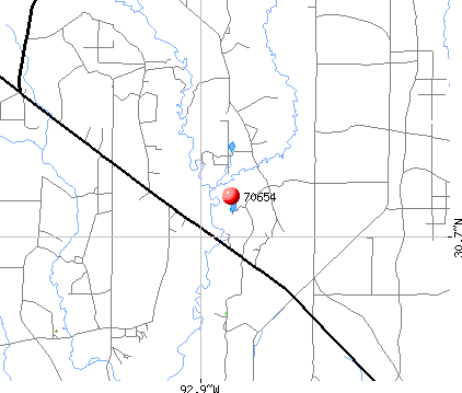 70654 map