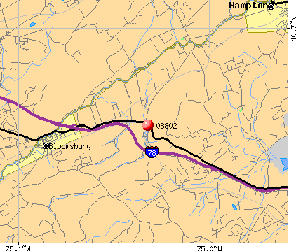 08802 map