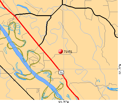 71051 map