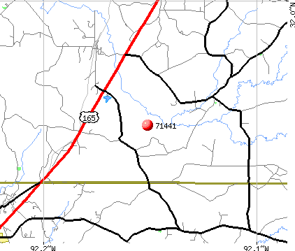 71441 map