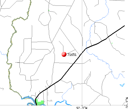 71651 map