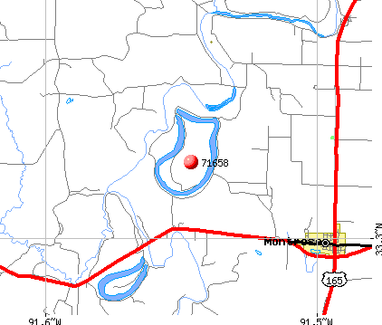 71658 Zip Code (montrose, Arkansas) Profile - Homes, Apartments 