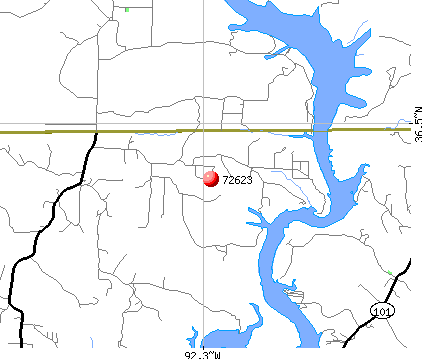 72623 map
