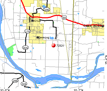 72820 map