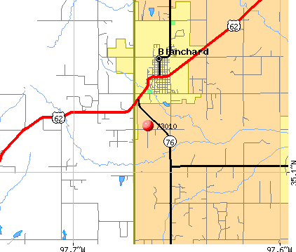 73010 Zip Code (blanchard, Oklahoma) Profile - Homes, Apartments 