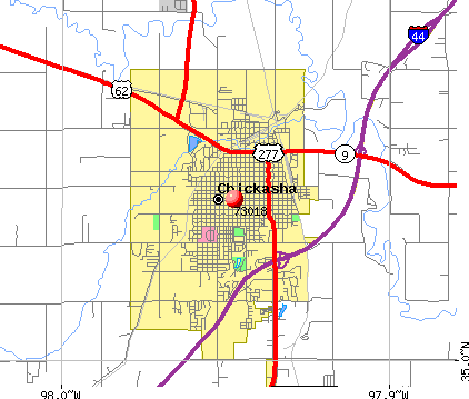 73018 Zip Code (Chickasha, Oklahoma) Profile - homes, apartments