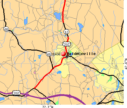 01436 map