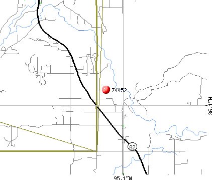 74452 map