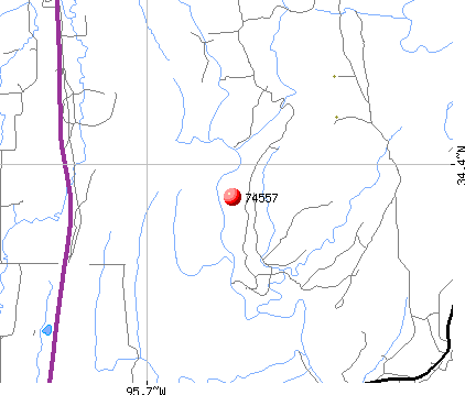 74557 map