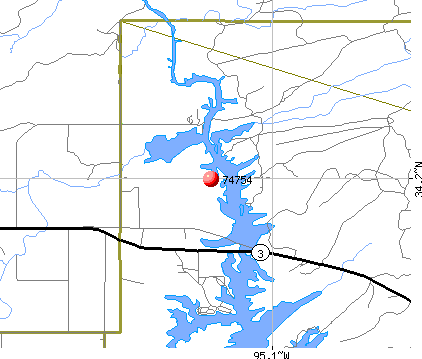 74754 map