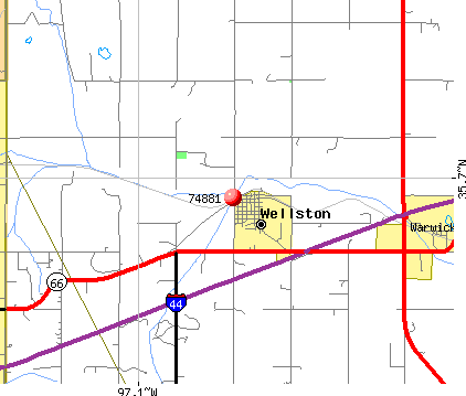 Warwick Ny Zip Code Map United States Map