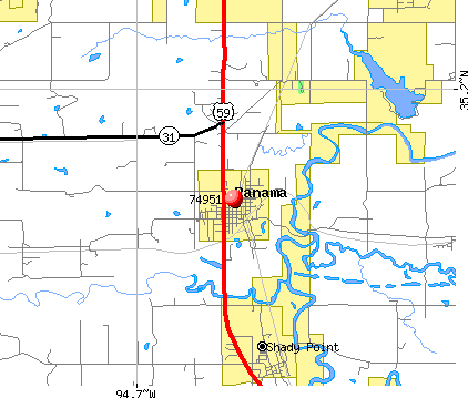 74951 Zip Code (panama, Oklahoma) Profile - Homes, Apartments, Schools 