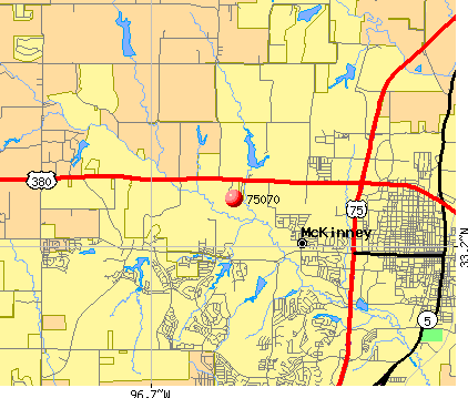 mckinney tx zip code map 75070 Zip Code Mckinney Texas Profile Homes Apartments mckinney tx zip code map