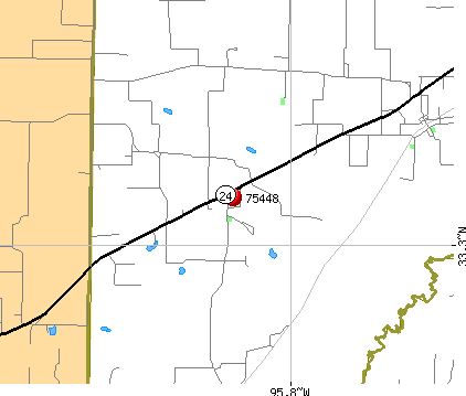 75448 map