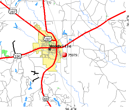 woodville daymap