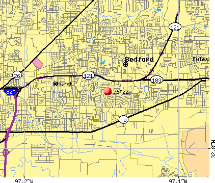 map of bedford texas 76022 zip code bedford texas profile homes apartments schools population income map of bedford texas 76022 zip code bedford texas profile homes apartments schools population income