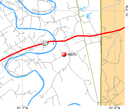 76070 map