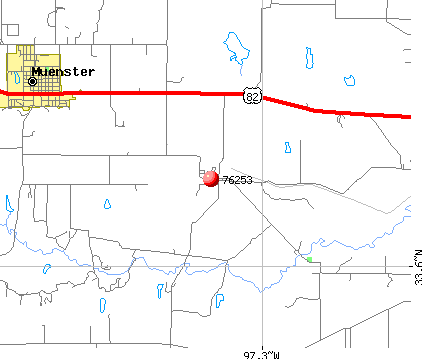 76253 map