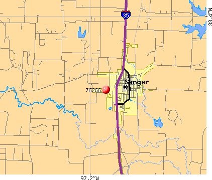 76266 Zip Code (Sanger, Texas) Profile - homes, apartments, schools