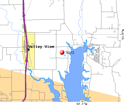 76272 Zip Code (Valley View, Texas) Profile - homes, apartments