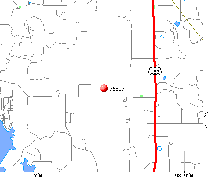 76857 map