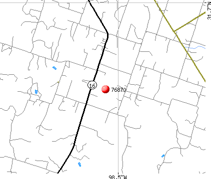 76870 map