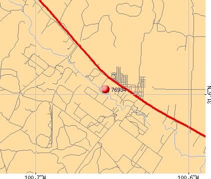 76934 map