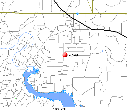 76949 map