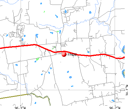 77426 map